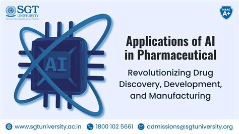 Leveraging Ai In Pharma Revolutionizing Drug Discovery Development