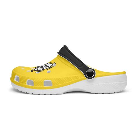 Trafalgar Law One Piece Custom Clogs Shoes Craftmasterslate