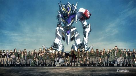 Iron Blooded Orphans broke my heart | by evan | Medium