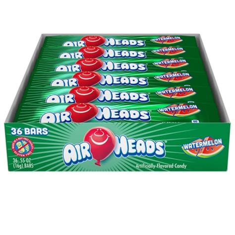 Airheads - Watermelon - 15.6g — Mollie's Sweets