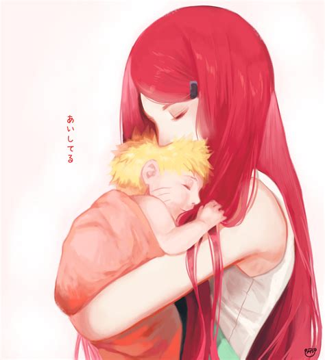 Kushina Uzumaki Tumblr