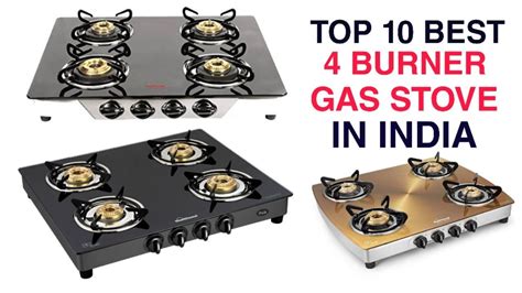 19 Best 2, 3, Burner Gas Stove Brands In India 2022 | atelier-yuwa.ciao.jp