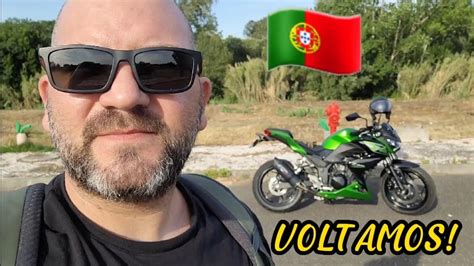 Voltamos Estamos Morando Em Portugal Youtube