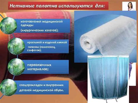 Нетканое полотно: это что такое, тканая ткань, подробное описание