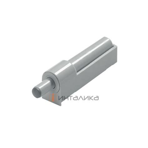 Доводчик Silent System HETTICH прямой, для установки в корпус для ...