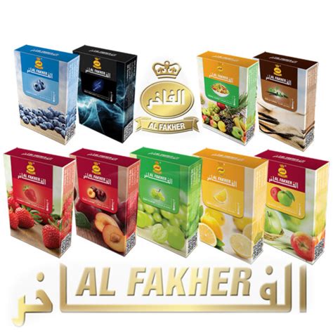 Shisha Flavours Al Fakher Hookah 50g 25 Flavours Vapeys NZ Fast