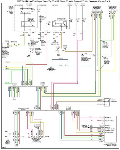 Diagrama Electrico Del A C De F350 6 0 006 Diagram Ford E