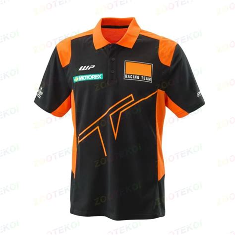 Novo 2023 Camisa Polo Dos Homens Repsol Hrcc Racing Polo Para A