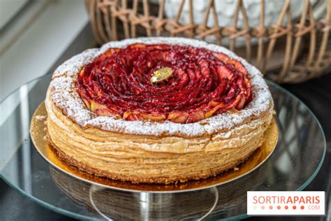 Galettes des Rois originales au thé de Mariage Frères 2023