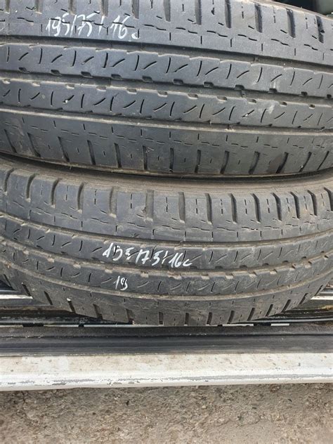 Гуми 195/75/16С Бусови гр. София Горубляне • OLX.bg