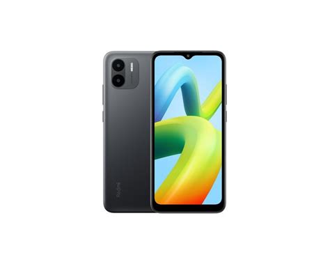 XIAOMI REDMI A1 2GB 32GB BLACK | Mobilni telefoni | Telefoni i ...