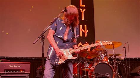 Pat Travers Band Green Eyed Lady Sugarloaf Cover 6 12 23 At Tally