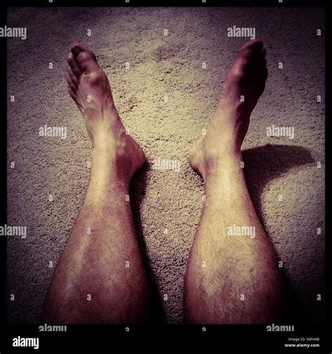 Hairy Legs Hi Res Stock Photography And Images Alamy