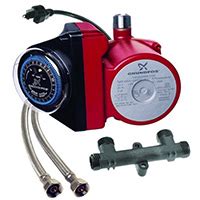 Best Hot Water Recirculation Pumps Reviews And Recommendations