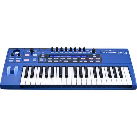 Novation Ultranova купить с гарантией снижения цены синтезатор в ...