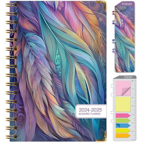 Holloyiver Planner 2024 2025 Academic Planner Jul 2024 Jun 2025