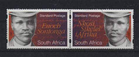 Enoch Mankayi Sontonga: Composer of Nkosi Sikelel 'iAfrika - Kentake Page