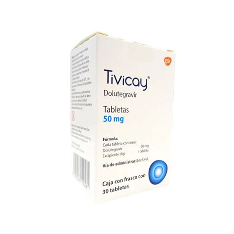 Tivicay Mg Dolutegravir