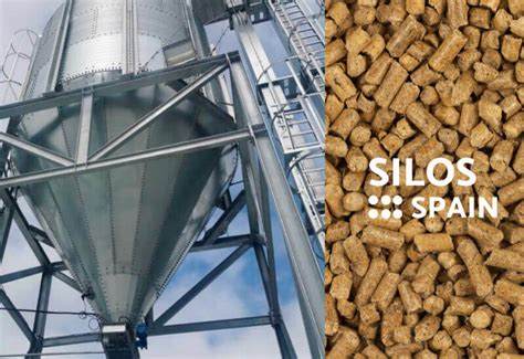 Storage Of Wood Pellets In Silos Key Considerations Silos Spain