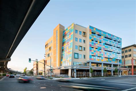 Ucsf Benioff Childrens Hospital Outpatient Center In Oakland Ucsf