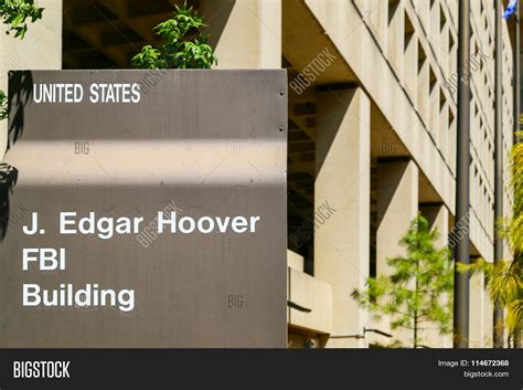 Fbi Headquarters Image & Photo (Free Trial) | Bigstock