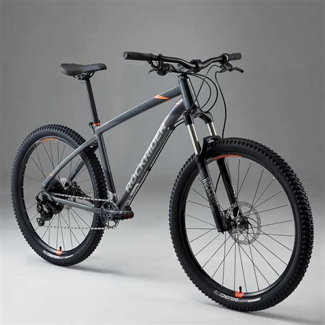 Rockrider Inch Mountain Bike St Specs Comparisons