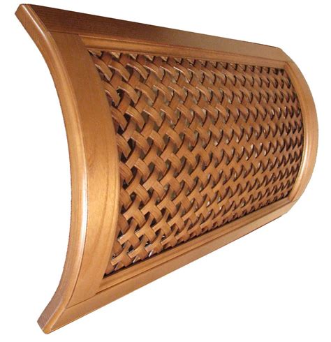 Декоративные деревянные решетки (72 фото) - красивые картинки и HD фото