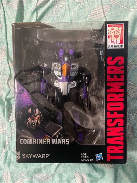 Transformer Combiner Wars Leader Skywalk Video Gaming Gaming