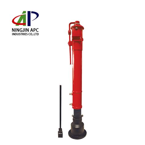 APC Vertical Type Indicator Post With FM UL Certificate China