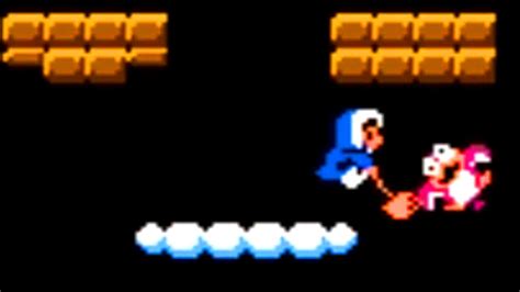 Ice Climber Nes Playthrough Nintendocomplete Youtube