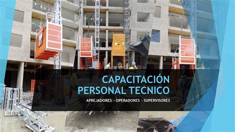 Curso Operador Malacate Ingequipos A L