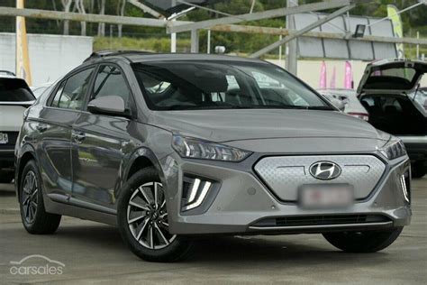 2021 Hyundai Ioniq Electric Premium Auto My22