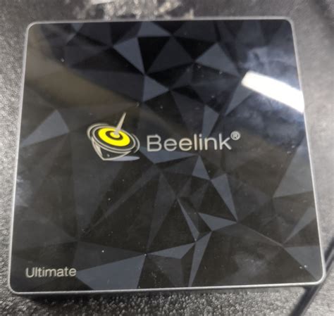 Beelink GT1 Ultimate (unbrick мини пост) | Пикабу