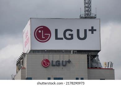 Lg Uplus Corp South Korean Mobile Stock Photo 2178290973 | Shutterstock