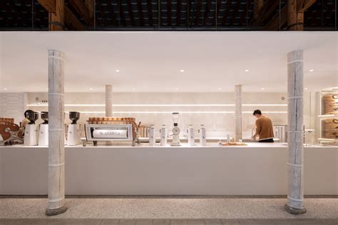 Chengdu S Arabica Cafe Is Designed To Feel Like A Small Neighbourhood