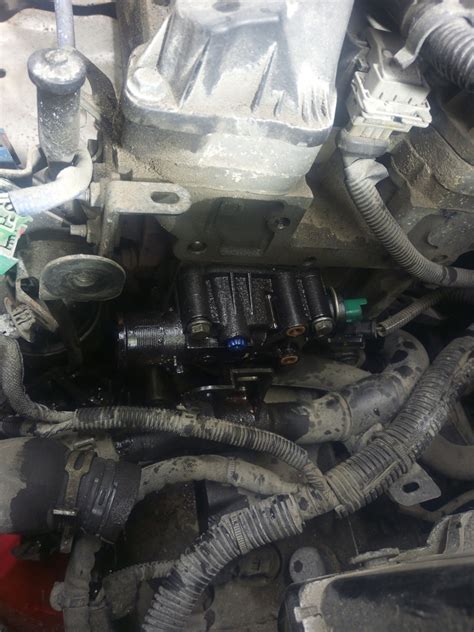Замена термостата — Citroen C4 (2G), 1,6 л, 2011 года | своими руками ...