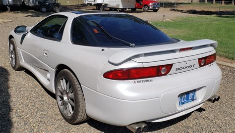 1997 Mitsubishi 3000gt Vr4 Specs Design Corral