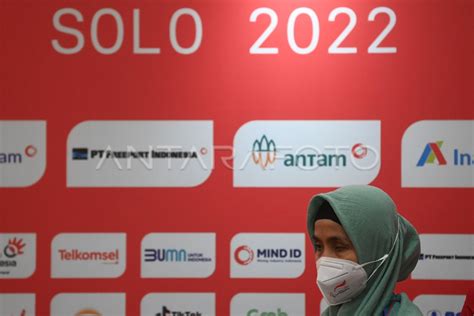 Medali Emas Catur Putri Asean Para Games 2022 Antara Foto