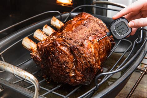 How To Cook A Prime Rib Roast Aimsnow