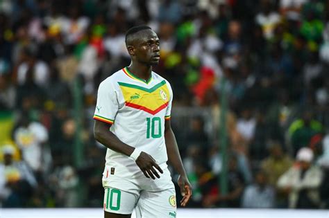 Download Senegal National Football Team Sadio Mané Sports HD Wallpaper