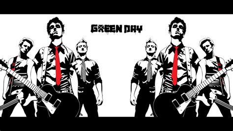 Green Day Wallpaper Hd 2022