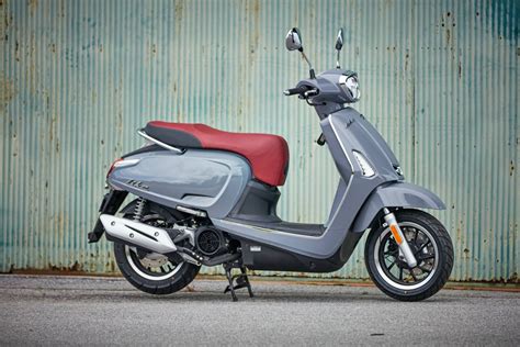 2018 Kymco Like 150i Review | 14 Fast Facts