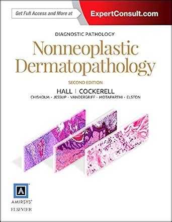 Nonneoplastic Dermatopathology Hall Brian J M D Cockerell Clay