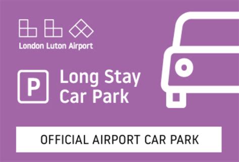 Luton On Airport Long Term Parking - Luton long-stay parking