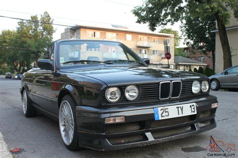 Bmw E I Convertible Alpina Prep Euro Spec