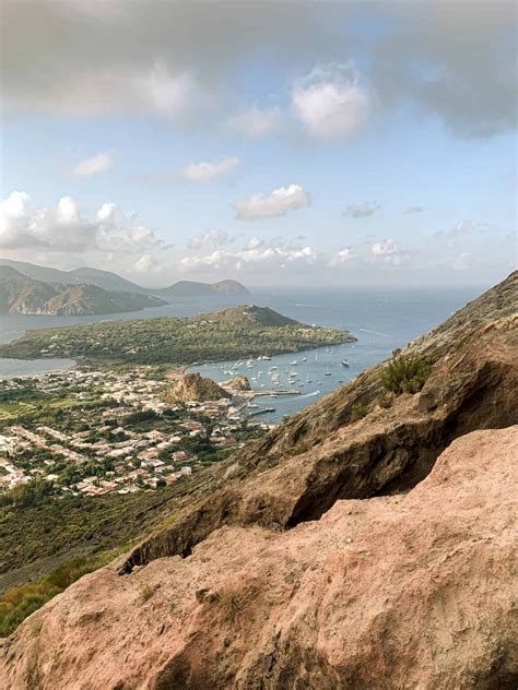 Lipari Island | The Aeolian Volcanic Paradise | Josephine Remo