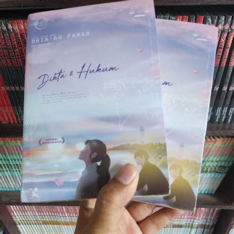 Jual Dikta Dan Hukum Dhia An Farah Novel Segel Original Shopee