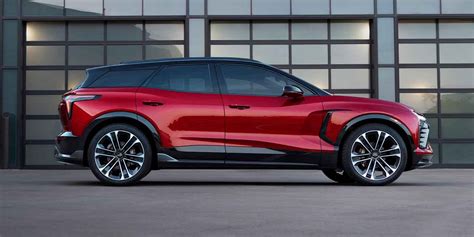 Chevy Blazer EV Lease Rates Revealed With New Promotional Offers