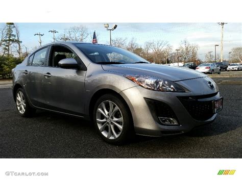 2010 Liquid Silver Metallic Mazda Mazda3 S Sport 4 Door 109908627