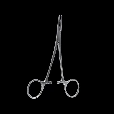 Dowell Surgical Hemostatic Forceps Halsted Mosquito Cm Straight